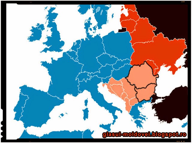 Romania si Bulgaria tinte ale expansionismului rusesc