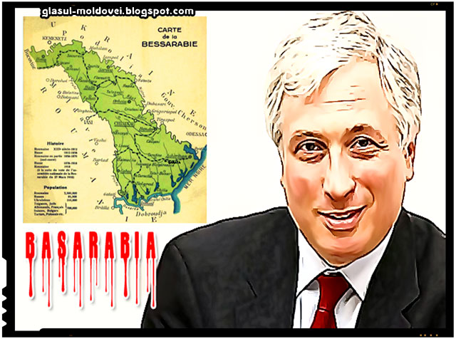 Leonid Mlechin, politolog rus: „Basarabia aparținea României și URSS a anexat-o la 28 iunie 1940”