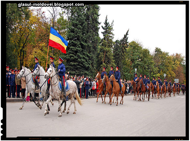 Cazacii romani. „Ucraina” – Tinutul Rromanesc de ” la margine”