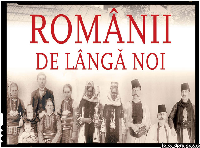 Românii de lângă noi