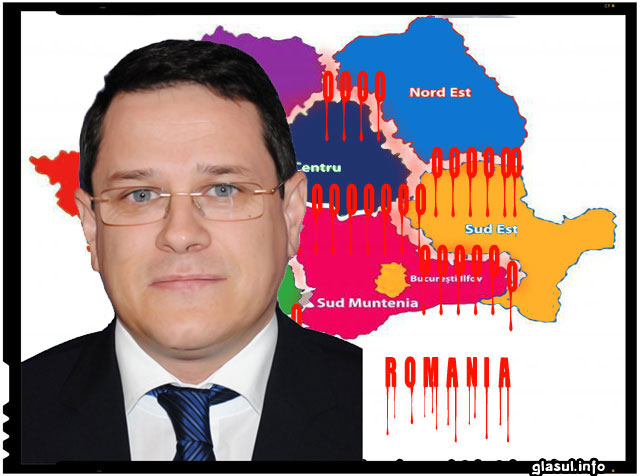 Eduard Hellvig și regionalizarea României