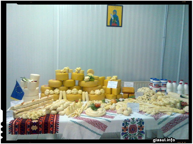 Trans Gigel Iasi, Sipote, producator autohton 100% produse locale romanesti din ferma proprie