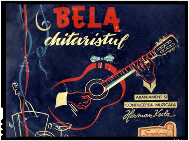“Bela Chitaristul”, Bernard Dulzer, Sanie cu zurgalai