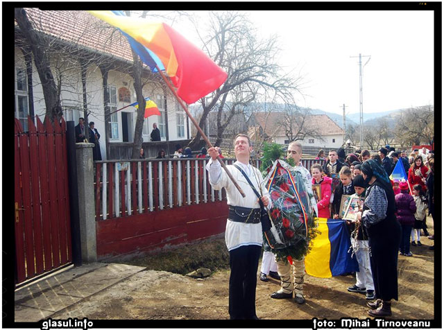 Mergeti in sate, pasiti in Harghita si Covasna ca intr-o Catedrala a rezistentei romanesti, sursa foto: Mihai Tirnoveanu