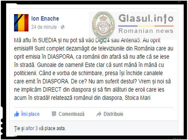 Se mai poate vorbi in Romania de democratie? Jandarmii din strada: "La 23:30 intervenim!"
