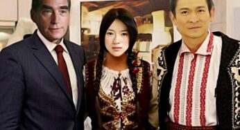Petrica (Roman) si lupul chinezesc
