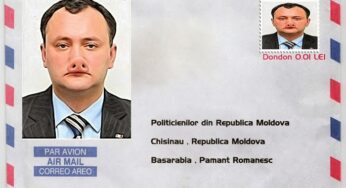 Scrisoare inchisa si netimbrata adresata politicienilor din Republica Moldova