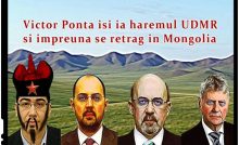 Teama UDMR-ului de a nu trece pragul electoral de 5% este motivul pentru care legea prin care romanii din afara granitelor puteau obtine cetatenia mai usor a fost respinsa!