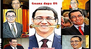 Romanii s-au trezit vreme de 25 de ani de dupa asa zisa revolutie din ’89 cu o clasa politica straina de aspiratiile poporului roman