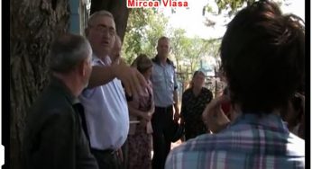 Copii batuti din nou la Pungesti