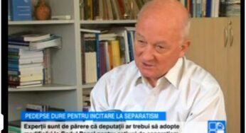Pedepse dure pentru incitare la separatism!