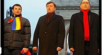 Ponta, al cui esti tu, infiltratule?