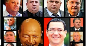 Demisia, mafiotilor! Demisia, tradatorilor! Demisia, dregatori netrebnici!