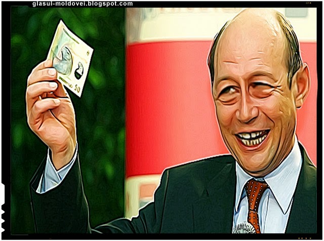 Romania stat mafiot masonic, Traian Basescu