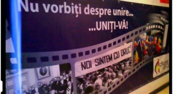 Nu vorbiti despre unire – UNITI-VA!