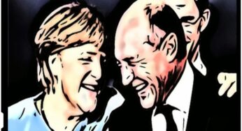 N-ar fi cazul sa cada si Angela Merkel odata cu Basescu?