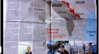 Vant de razmerita pro-europeana in Transnistria?
