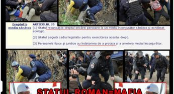 La Pungesti se incalca grav Constitutia Romaniei!