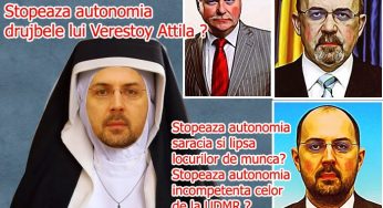 Memoriile gheiselor de la UDMR