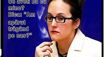 Despre Alina Bica nu se stie daca a tras pe nas, dar prin niste conturi sigur a tras ceva