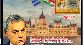 Ungaria, cancerul Europei Centrale si de Est?