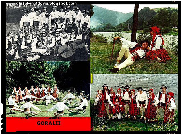 GORALI(valahii din S.Poloniei şi N.Slovaciei)