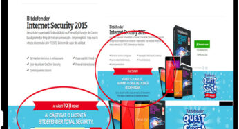 Castiga instantaneu o licenta Bitdefender Total Security 2015 si ai sansa ca pe 27 decembrie sa castigi un Nexus!