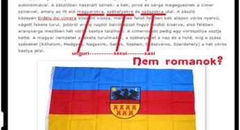 ANTI-ROMÂNISMUL CA POLITICĂ