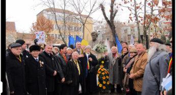 Romani din Ucraina, prezenti de 1 Decembrie la Alba Iulia, in capitala romanismului