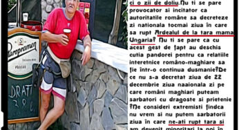 Introspectia unui extremist maghiar din Romania