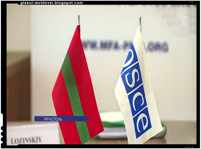 Modest Kolerov - Transnistria a devenit oficial, din punct de vedere politic si economic, parte a R. Moldova