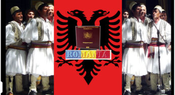 Pasapoartele romanesti, o noua speranta pentru vlahii din Albania