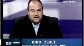Parlamentarul PSD Răzvan Rotaru îi răspunde deputatului UDMR Zsolt Biro: „PSD susține o singură țară și un singur stat unitar care se numește România. Nu există secui și nici Ținut Secuiesc.”
