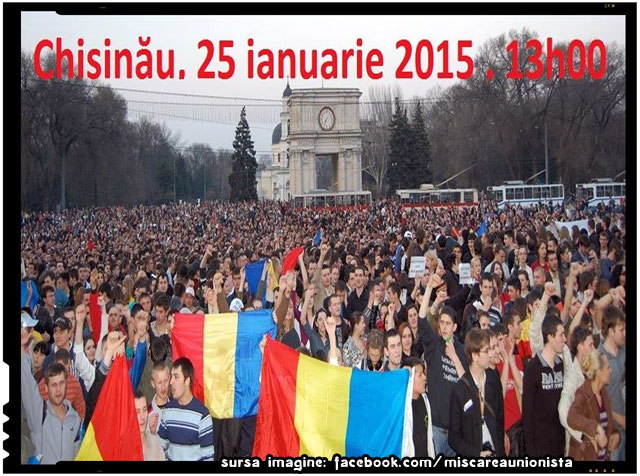 Protest în PMAN, duminică, ora 13:00 // NU, coaliției monstruoase!, sursa imagine: facebook.com/miscareaunionista