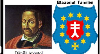 Dănilă Apostol, hatmanul Ucrainei din 1727, hatmanul cazacilor zaporojeni