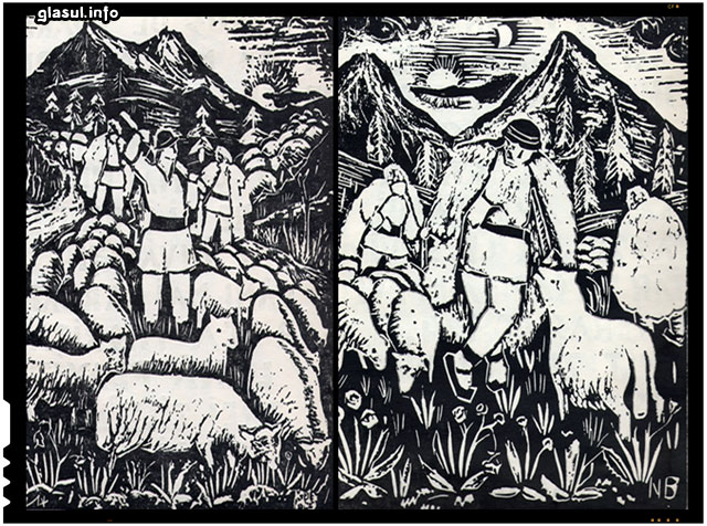 Balada celor doi ciobanasi