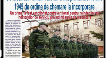 In Ucraina a fost aprobată legea cu privire la mobilizarea parţială