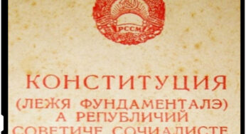 Ocupantii sovietici ii condamnau penal pe basarabeni, daca spuneau ca sunt români