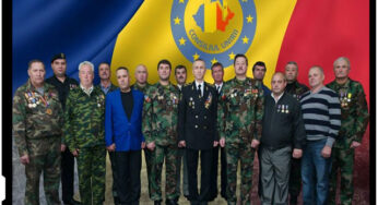 Militarii din Republica Moldova vor participa pe 1 Decembrie la parada de Ziua Nationala a Romaniei