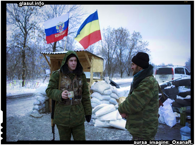 Cum au ocupat rusii spatiul etnic romanesc