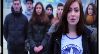 (VIDEO) Studenţii din Ucraina se adresează tinerilor din Rusia: „Să ne duelăm la olimpiade, nu în Donbas”