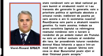 Viorel Badea: “Este nevoie urgentă de crearea unui birou consular în Transcarpatia”
