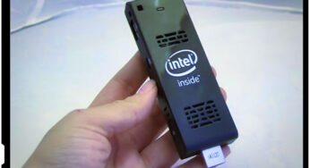 Windows pe televizor! Intel a lansat un stick inteligent ce va transforma TV-ul în computer (VIDEO)