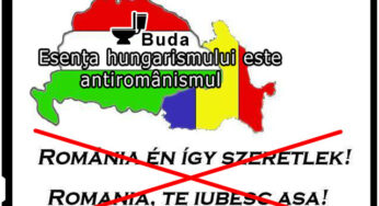 Esenţa hungarismului este antiromânismul!