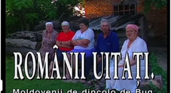 Românii uitați, moldovenii de dincolo de Bug