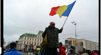 Românul nu piere!