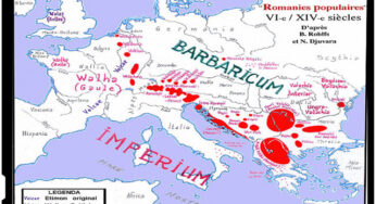 Un membru de onoare al Academiei Române dovedește cu izvoare istorice continuitatea noastră pe aceste pământuri, de la retragerea romanilor din DACIA și până la înființarea statelor românești medievale. Trebuie cunoscut!
