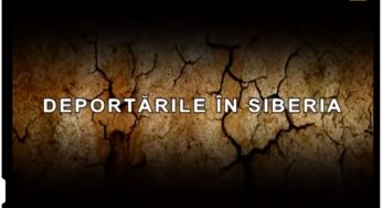 Deportările românilor basarabeni în Siberia