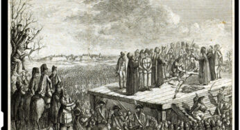 La 1 noiembrie 1784 izbucnea Răscoala Țărănească din Transilvania, condusă de Horea, Cloșca și Crișan