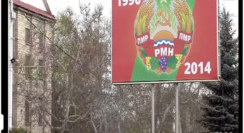 Davai Crimeea, davai Donetsk, davai Transnistria?